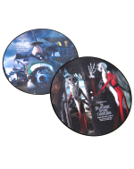 Hivatalos soundtrack The Nightmare Before Christmas na 2x LP (Picture Disk)