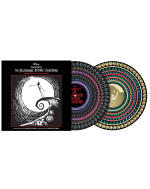 Hivatalos soundtrack The Nightmare Before Christmas na 2x LP (zoetrope)