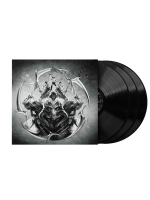 Hivatalos soundtrack Tournament Rematch: Unreal Tournament Remixed 3x LP