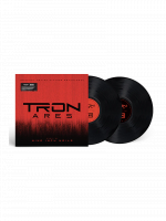 Hivatalos soundtrack Tron: Ares na 2x LP (Black)
