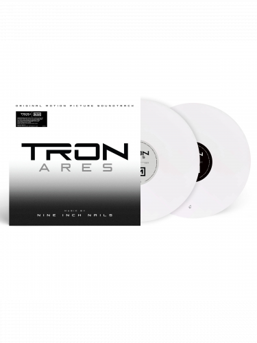 Hivatalos soundtrack Tron: Ares na 2x LP (White)