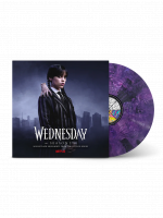Hivatalos soundtrack Wednesday: Season 2 LP