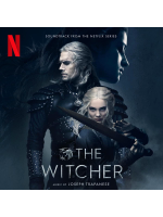 Hivatalos soundtrack The Witcher 2 (Netflix) (vinyl)