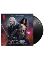 Hivatalos soundtrack The Witcher 3 (Netflix) na 2x LP