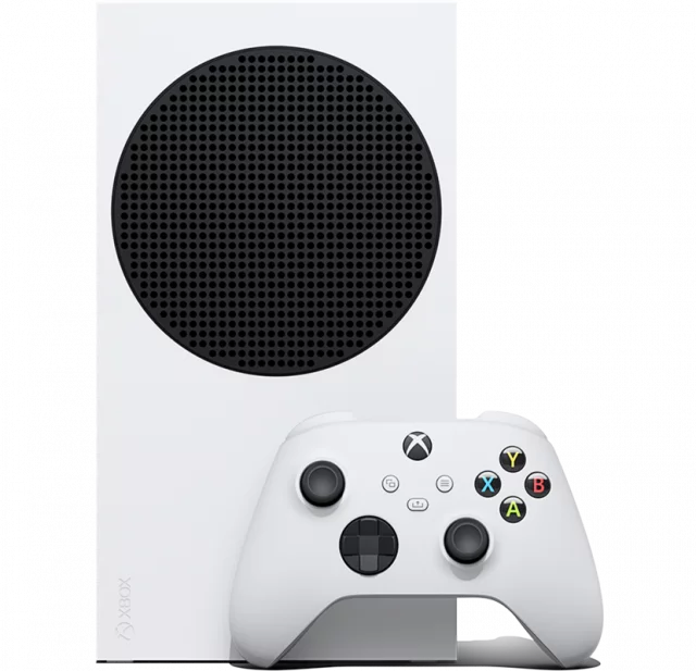 Konzole Xbox Series S 512GB