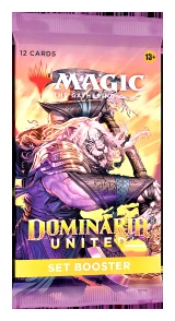 Kártyajáték Magic: The Gathering Dominaria United - Set Booster