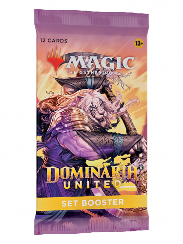 Kártyajáték Magic: The Gathering Dominaria United - Set Booster