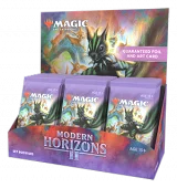 Kártyajáték Magic: The Gathering Modern Horizons 2 - Set Booster Box (30 Boosterů)