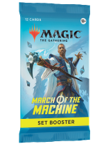 Kártyajáték Magic: The Gathering March of the Machine - Set Booster