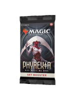 Kártyajáték Magic: The Gathering Phyrexia: All Will Be One - Set Booster