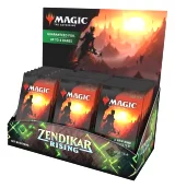 Kártyajáték Magic: The Gathering Zendikar Rising - Set Booster (12 karet)