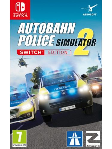 Autobahn - Police Simulator 2 (SWITCH)