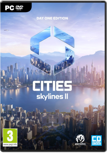 Cities: Skylines II - Day One Edition (PC)