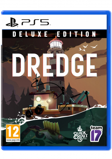 Dredge - Deluxe Edition (PS5)