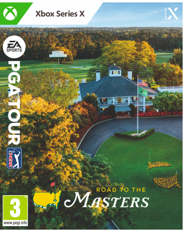 EA Sports PGA Tour (XSX)