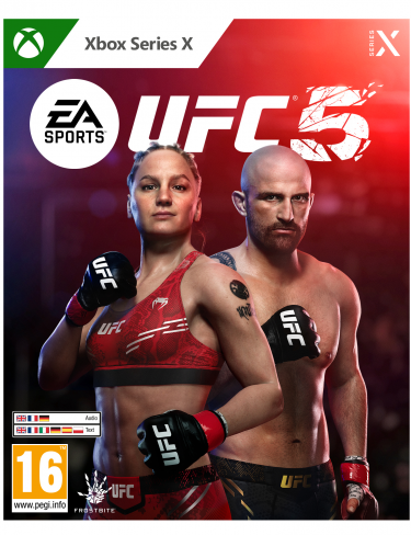 EA Sports UFC 5 (XSX)