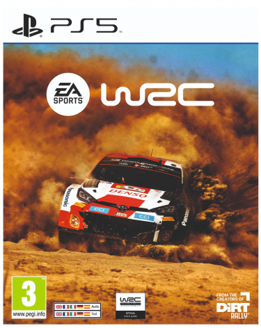 EA Sports WRC (PS5)