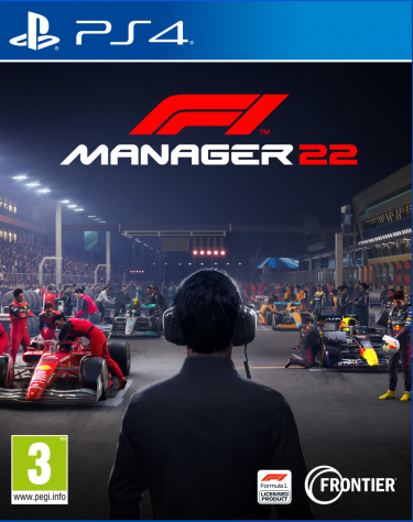 F1 Manager 22 (PS4)