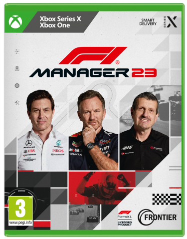 F1 Manager 23 (XSX)