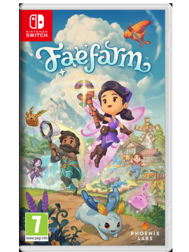 Fae Farm (SWITCH)