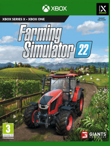 Farming Simulator 22 (XBOX)