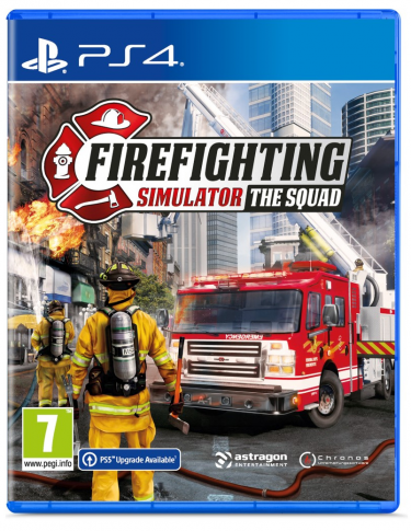 Firefighting Simulator The Squad PS4 Xzone Hu   Firefighting Simulator The Squad 375w 