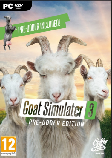 Goat Simulator 3 - Pre-Udder Edition (PC)