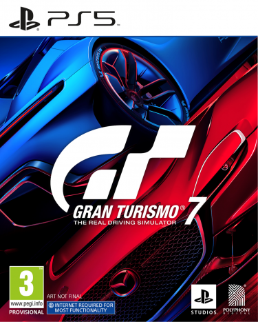 Gran Turismo 7 (PS5)