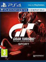 Gran Turismo Sport Spec II (PS4)