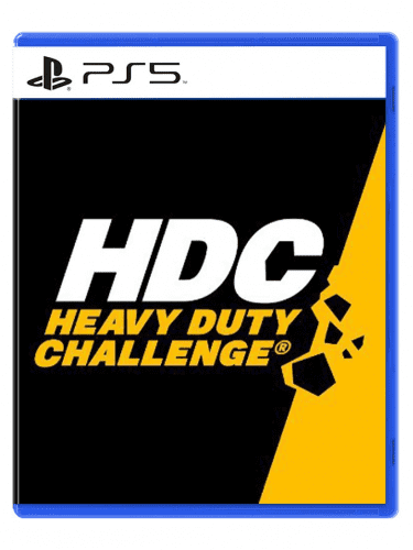 Heavy Duty Challenge (PS5)