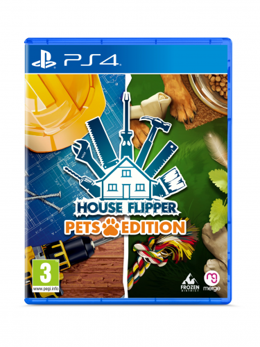 House Flipper - Pets Edition (PS4)