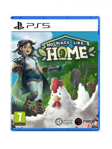 No Place Like Home (PS5)
