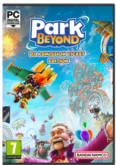 Park Beyond - Day-1 Admission Ticket Edition (PC)