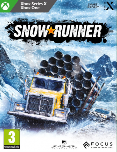 SnowRunner (XSX)