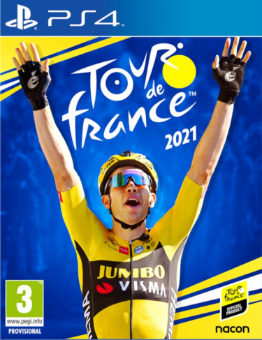 Tour de France 2021 (PS4)