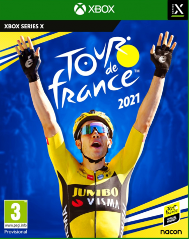 Tour de France 2021 (XSX)