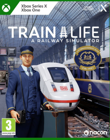 Train Life: A Railway Simulator (XSX)