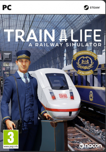 Train Life: A Railway Simulator (PC)