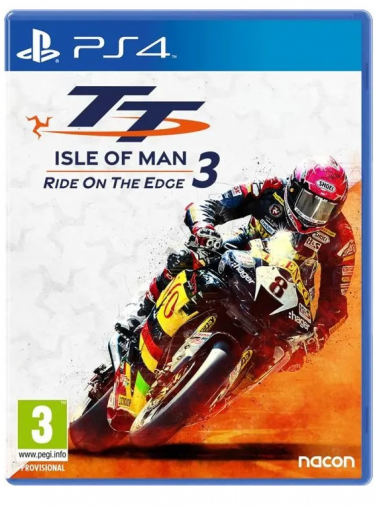 TT Isle of Man: Ride on the Edge 3 (PS4)