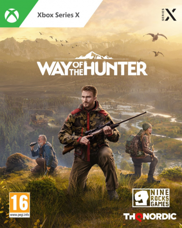 Way of the Hunter (XSX)
