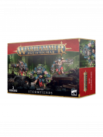 W-AOS: Skaven - Stormfiends (3 figura)