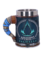 Korsó Assassins Creed: Valhalla - Logo (Resin)