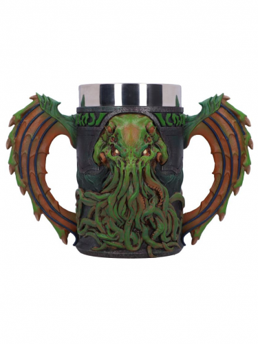 Korsó Cthulhu - The Vessel of Cthulhu