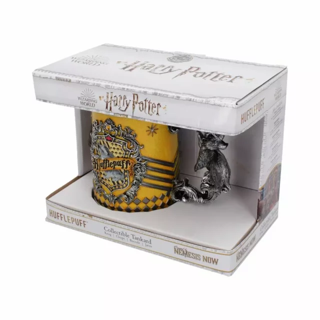 Korbel Harry Potter - Hufflepuff (Nemesis Now)