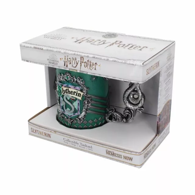 Korbel Harry Potter - Slytherin (Nemesis Now)