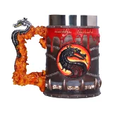 Korbel Mortal Kombat - Dragon Logo (Nemesis Now)