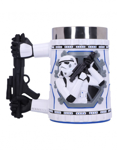 Korsó Star Wars - Stormtrooper 3D (Nemesis Now)