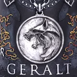 Korsó The Witcher - Geralt of Rivia (Nemesis Now) - Witcher (Netflix)
