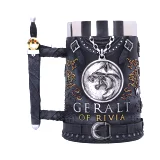 Korsó The Witcher - Geralt of Rivia (Nemesis Now) - Nemesis Now