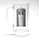  Dr. Who korsó - Tardis